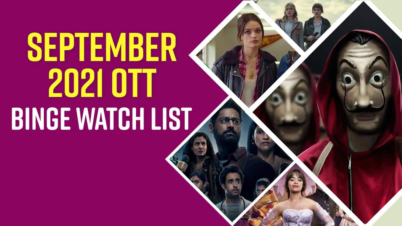 5 Netflix Series That You Will Enjoy Watching In 2021