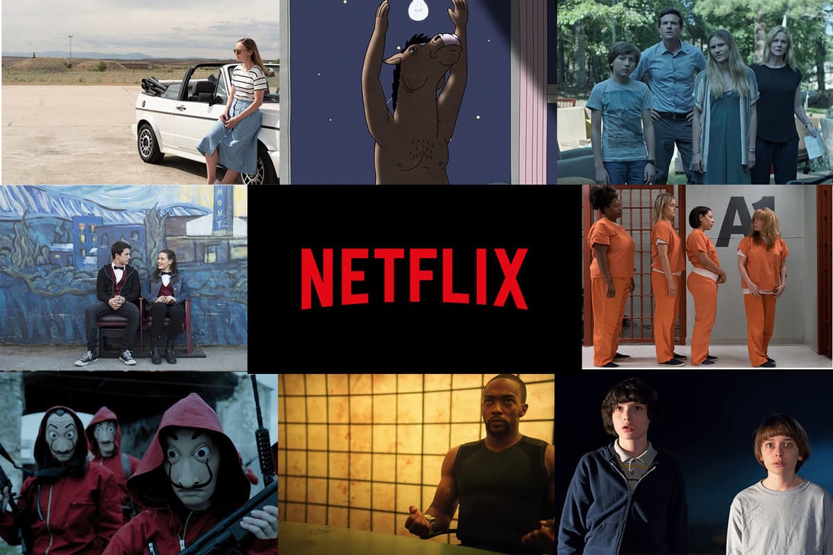 Top Five Netflix Series You Should Watch This Weekend!
