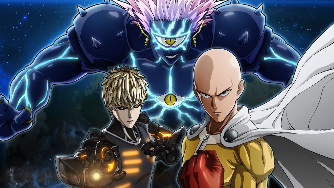 ‘One Punch Man’: The series to leave Netflix US in October 2021