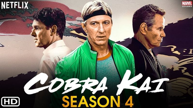What Are The Updates About Season 4 Of Cobra Kai?