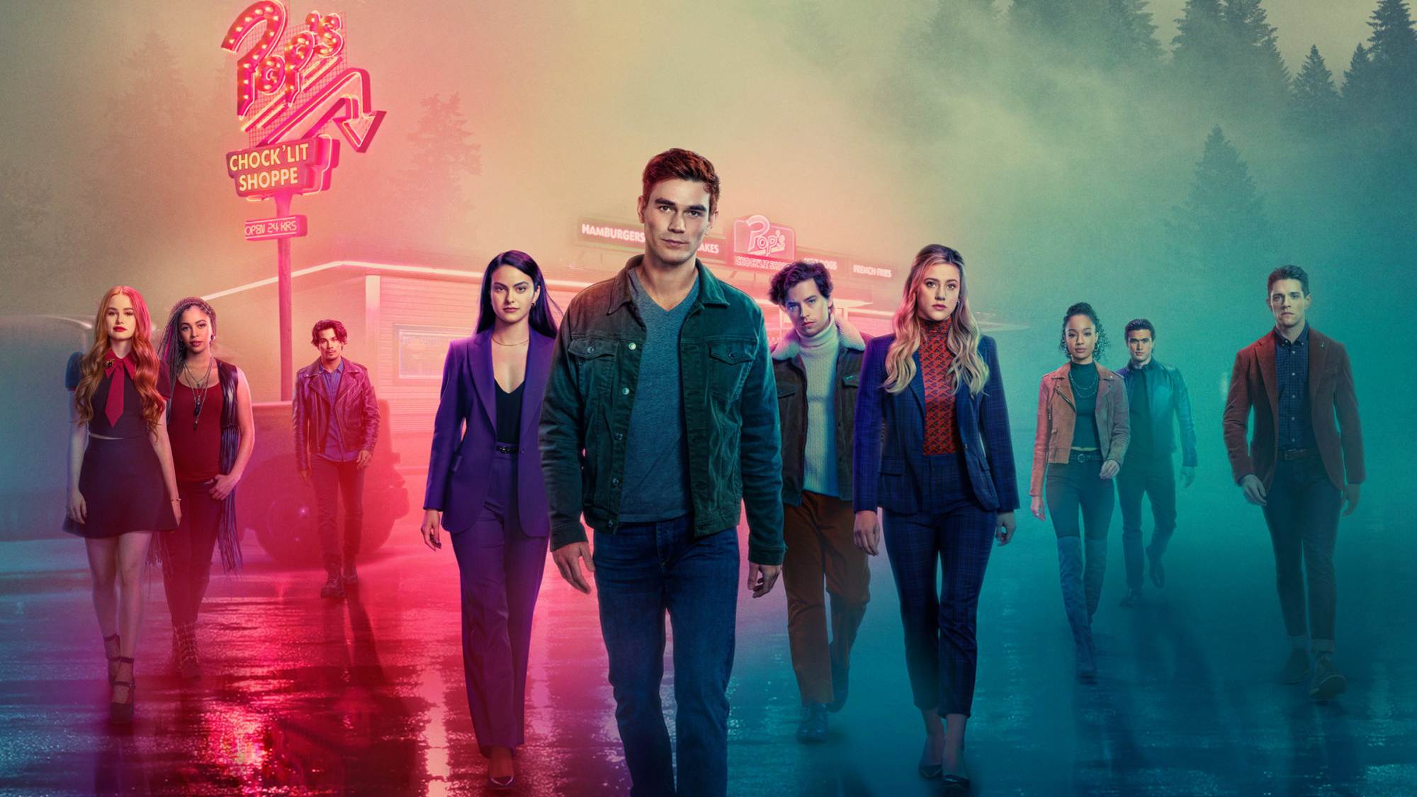 When Will Season 5 Of Riverdale Premiere On Netflix?