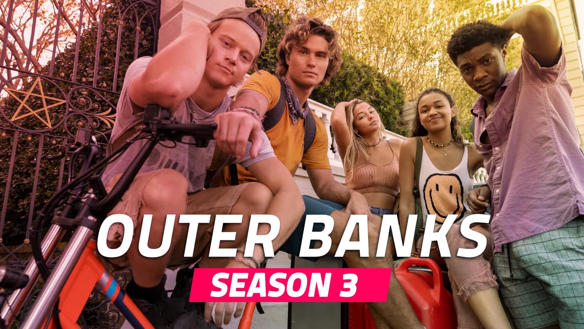 Has ‘Outer Banks’ Season 3 Cancelled Or Renewed On Netflix?