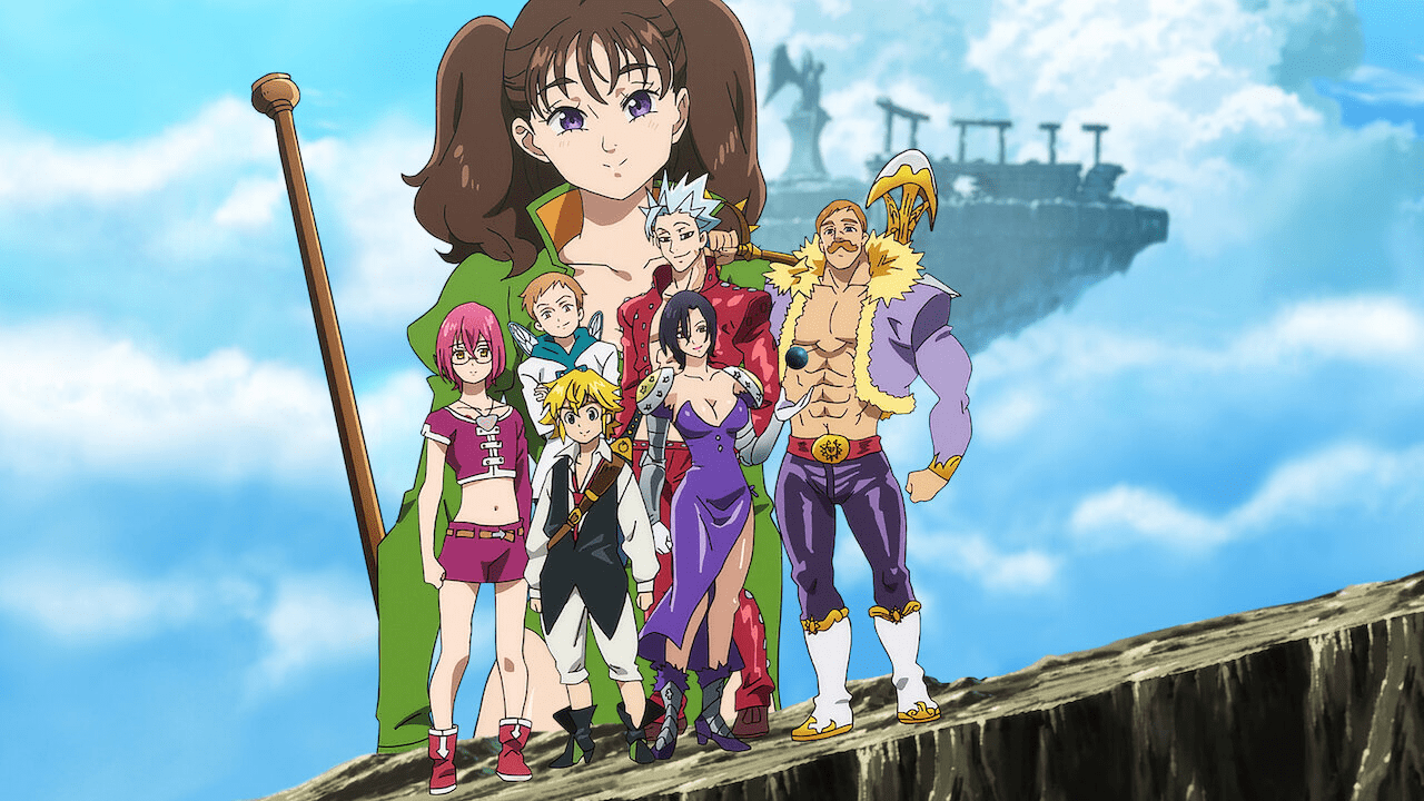 How To Watch The Seven Deadly Sins On Netflix? Know Here