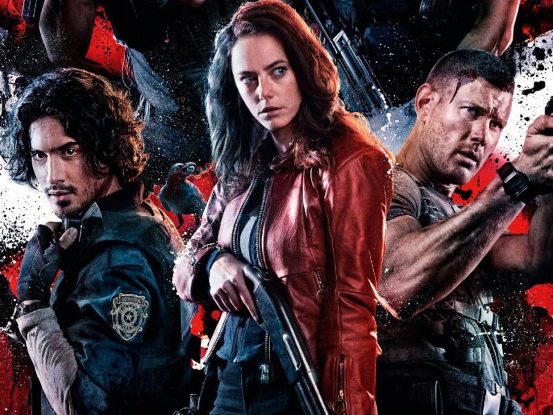 Is The Film ‘Resident Evil: Welcome To Raccoon City’ Coming To Netflix?