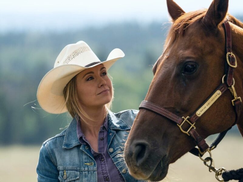 Early Seasons Of ‘Heartland’ Have Been Removed From Netflix Internationally