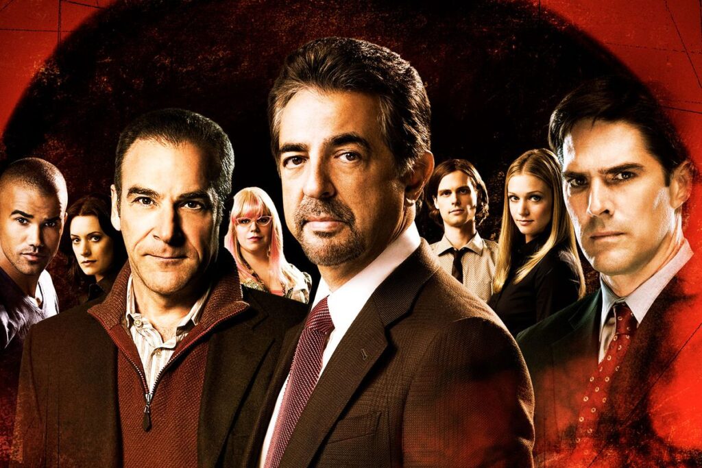 How Many Seasons Of ‘Criminal Minds’ Will Be Coming To Netflix?
