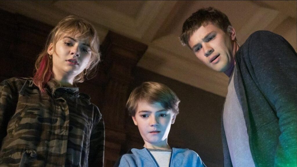 Locke And Key: Season 3 For The Series Has Been Renewed By Netflix