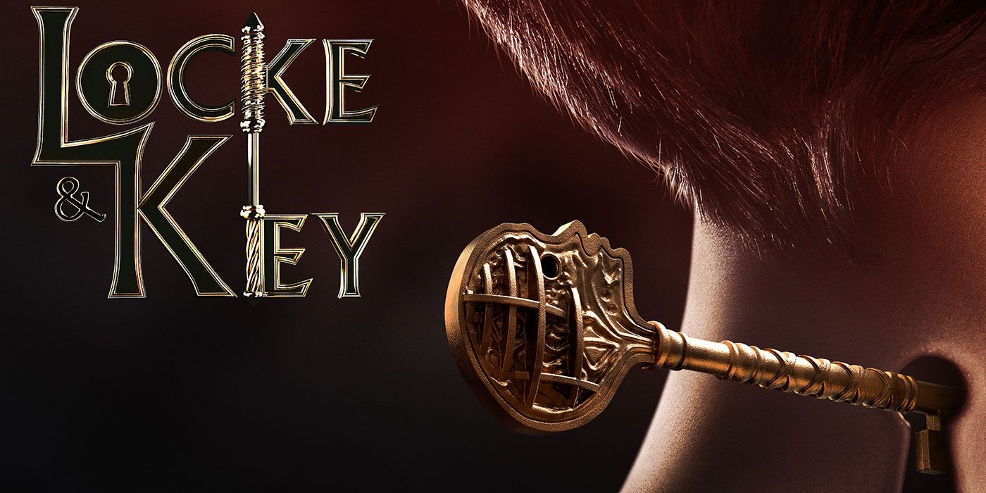 Locke And Key: Season 3 For The Series Has Been Renewed By Netflix