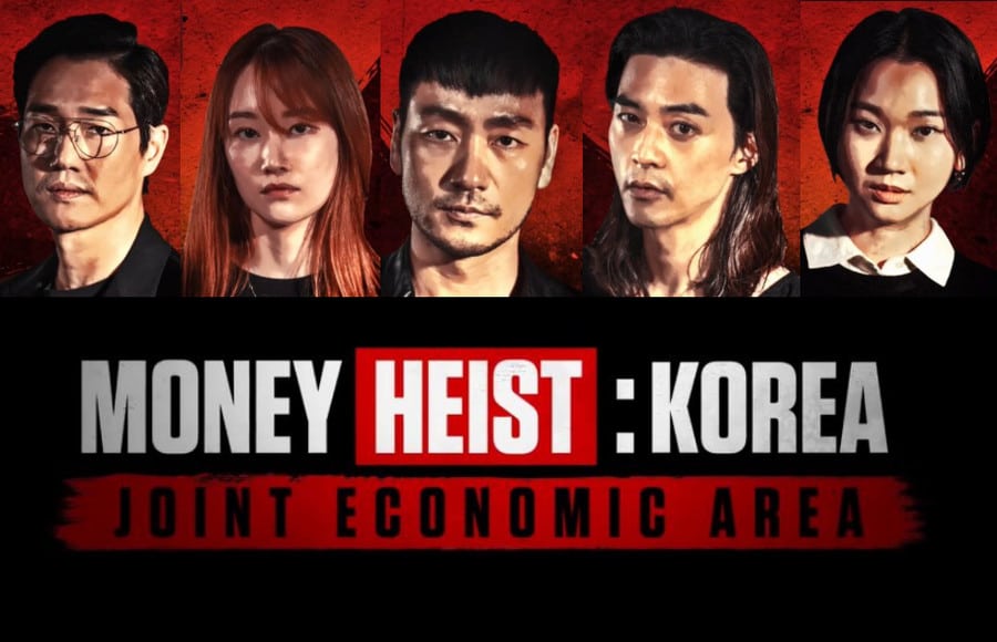 Money Heist: Korean Remake Filming Has Ended