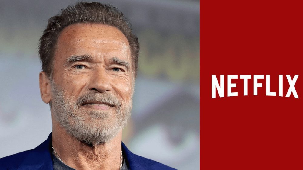 New Netflix Series From Arnold Schwarzenegger ‘Utap’ Will Be There
