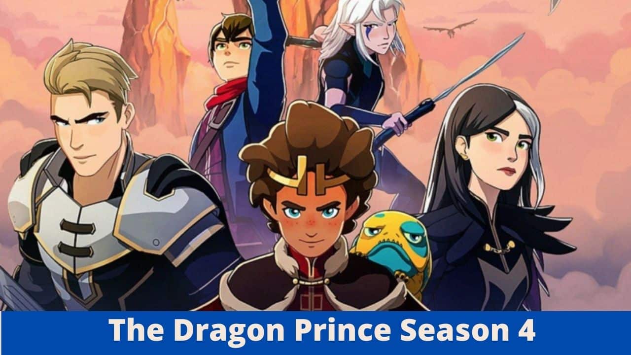 ‘The Dragon Prince’: When Will Season 4 Of The Series Come To Netflix?