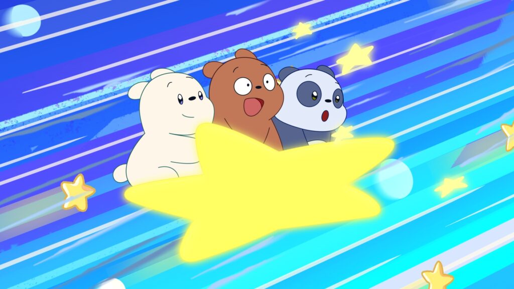 ‘We Bare Bears’- The Cartoon Network Series To Leave Netflix In February 2022