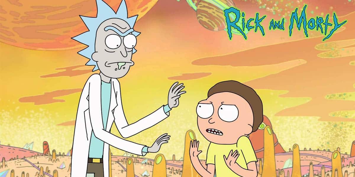 When Will Season 5 Of Rick And Morty Drop Off On Netflix?