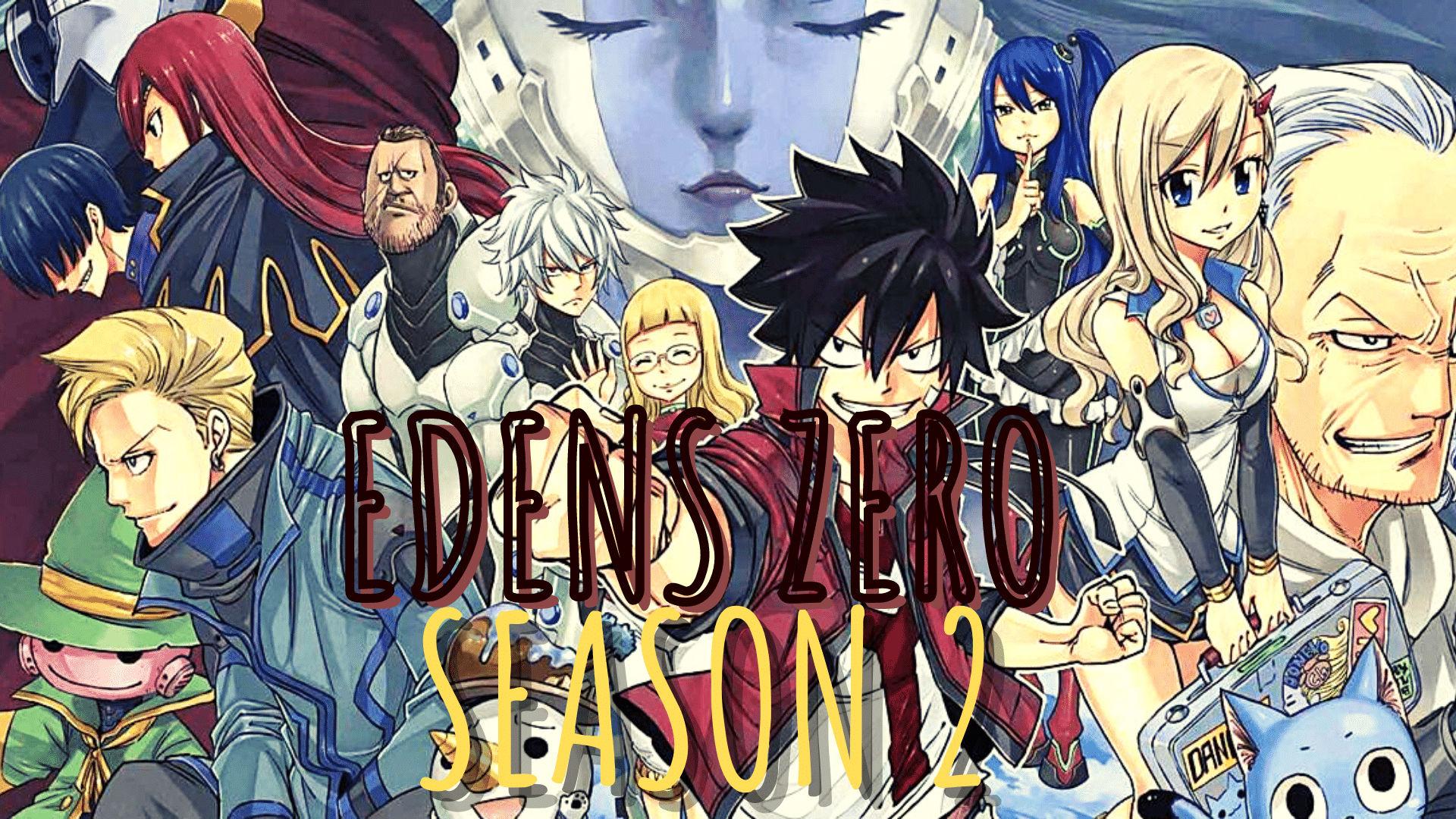 Season 2 Of ‘Edens Zero’ To Release On Netflix Soon: Here Is All To Know