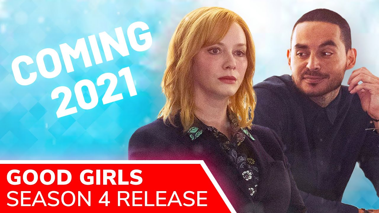 ‘Good Girls’ Season 4 To Get Released On Netflix In March 2022