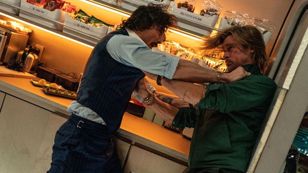 When Will ‘Bullet Train’ Premiere On Netflix?