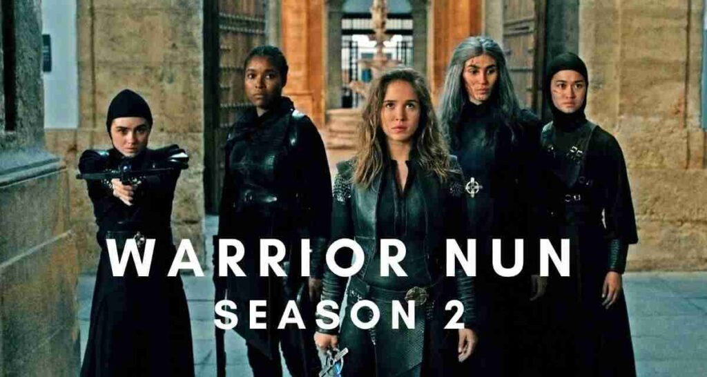 Will ‘Warrior Nun’ Come With A Season 2 On Netflix?