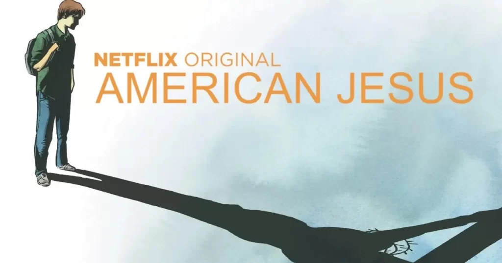 American Jesus- The Upcoming Netflix Series Of Millarworld
