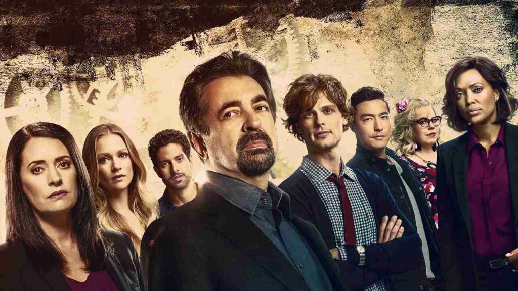 Season 1 To 12 Of ‘Criminal Minds’ Are To Leave Netflix Soon
