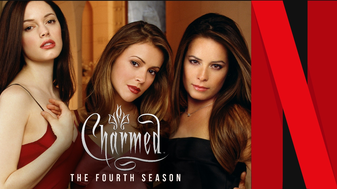 Will Season 4 Of ‘Charmed’ Be There On Netflix