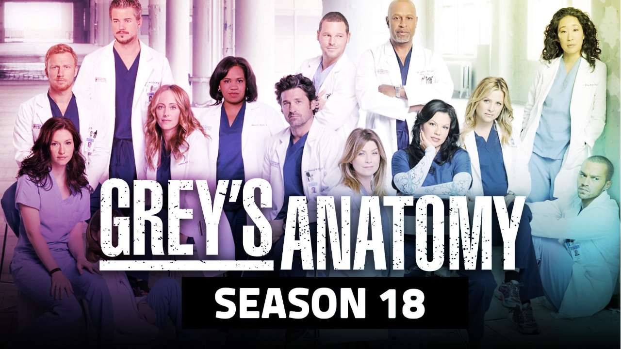‘Grey’s Anatomy- Season 18 Of The Series Is All Set To Get Released In June 2022