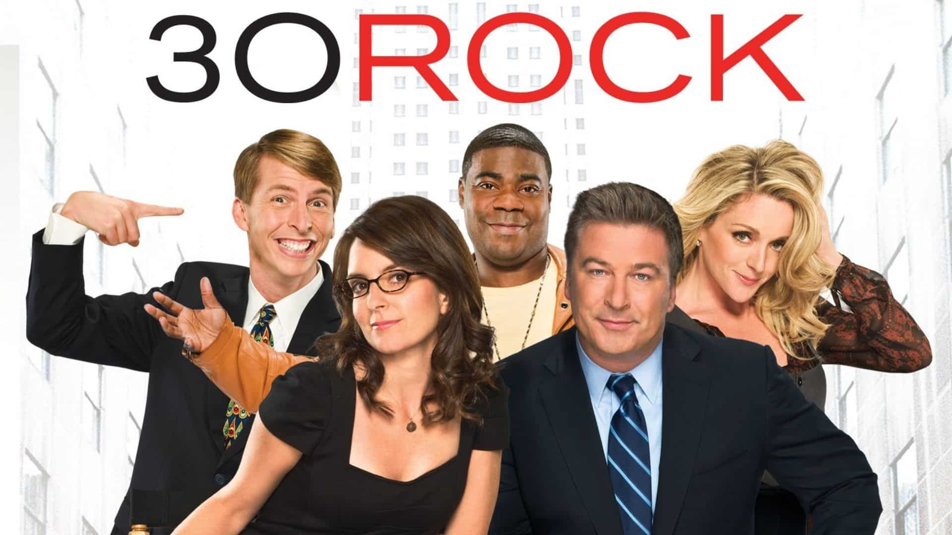 ’30 Rock’: The Show Is All Set To Leave Netflix In August 2022