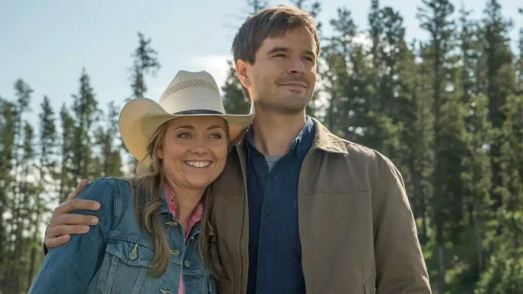 When Will Season 15 And 16 Of Heartland Be Released On Netflix?