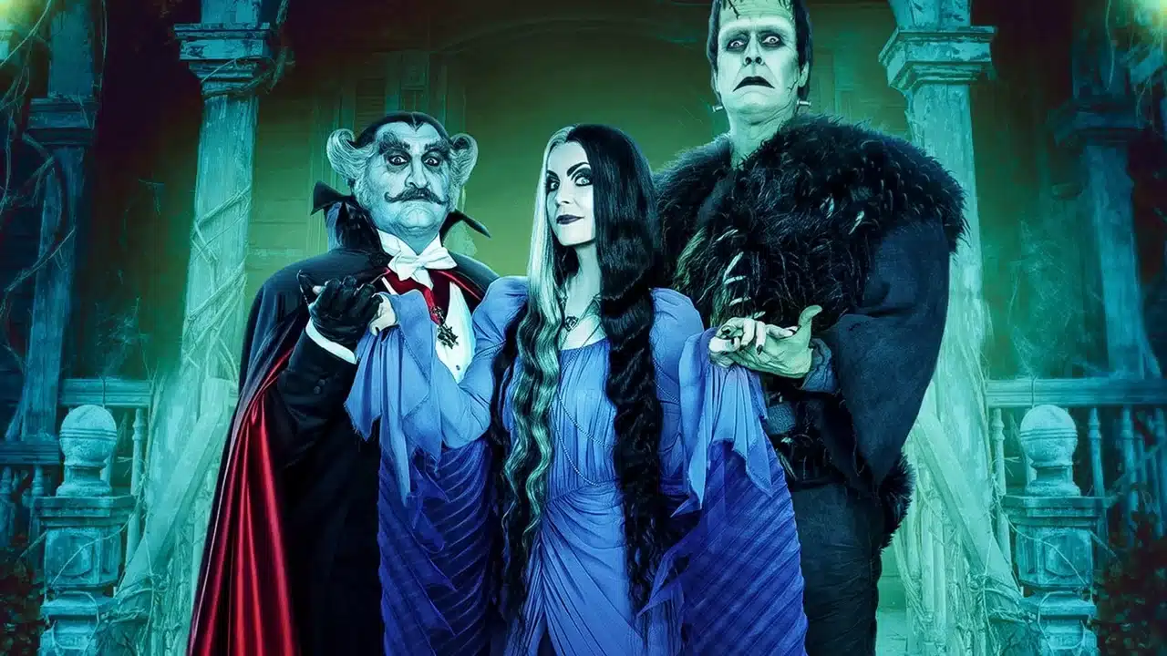 ‘The Munsters’- The Rob Zombie Movie Will Head To Netflix In Fall 2022
