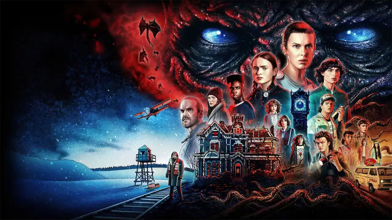 All You Need To Know About Stranger Things 