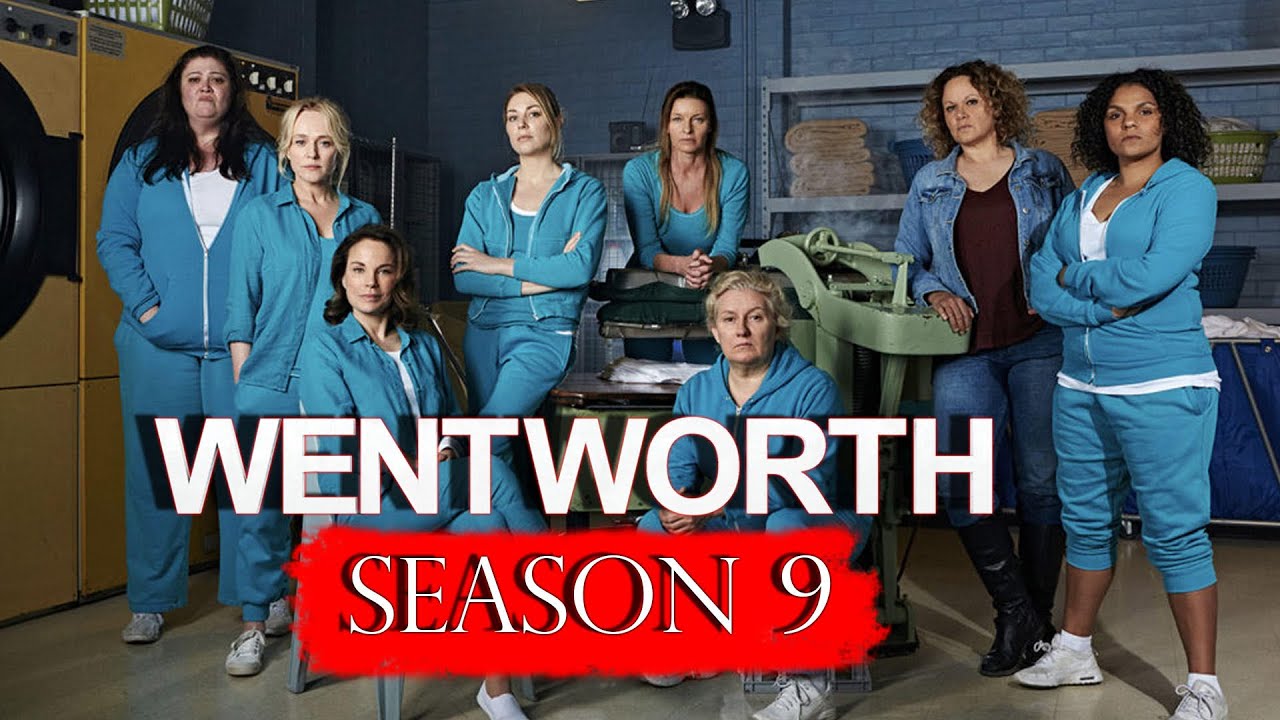 When Will Wentworth Season 9 Be On Netflix?