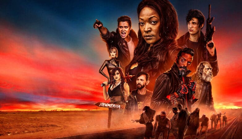 Why is SYFY's Z Nation Season 6 is Not Returning on Netflix?
