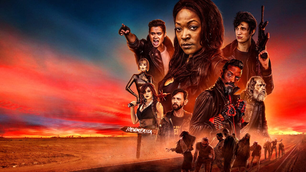 Why is SYFY's Z Nation Season 6 is Not Returning on Netflix?