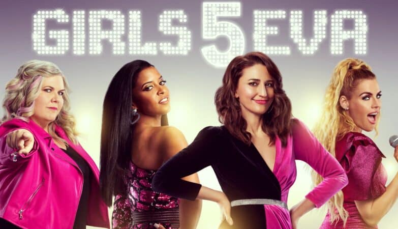 Is Girls5eva Season 1 & 2 Coming To Netflix?