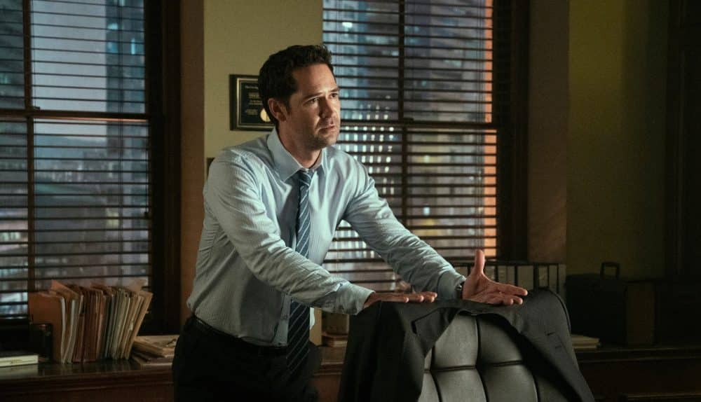 Mickey Haller Returns in The Lincoln Lawyer Season 2 on Netflix