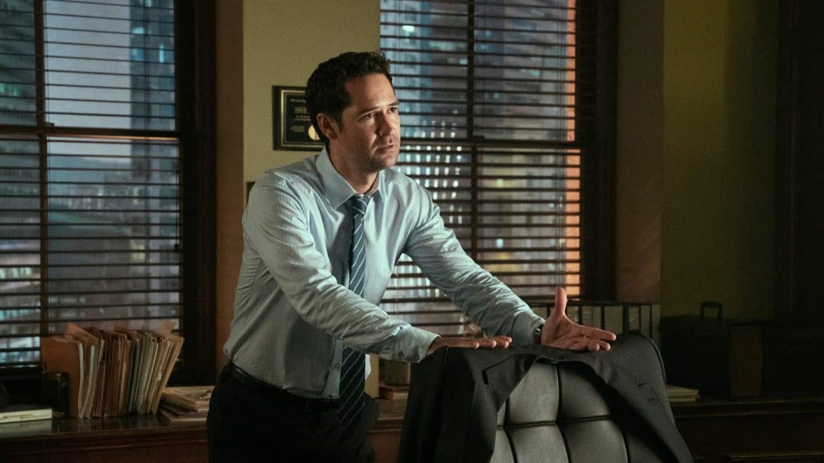 Mickey Haller Returns in “The Lincoln Lawyer” Season 2 on Netflix