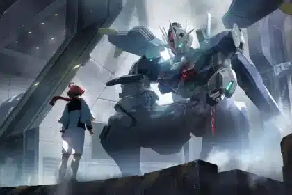 Gundam: Requiem for Vengeance- The all-new Netflix Anime series to be released in 2024