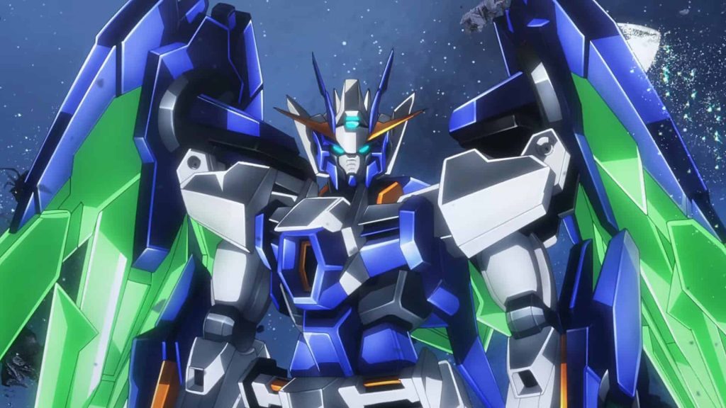 Gundam: Requiem for Vengeance- The all-new Netflix Anime series to be released in 2024