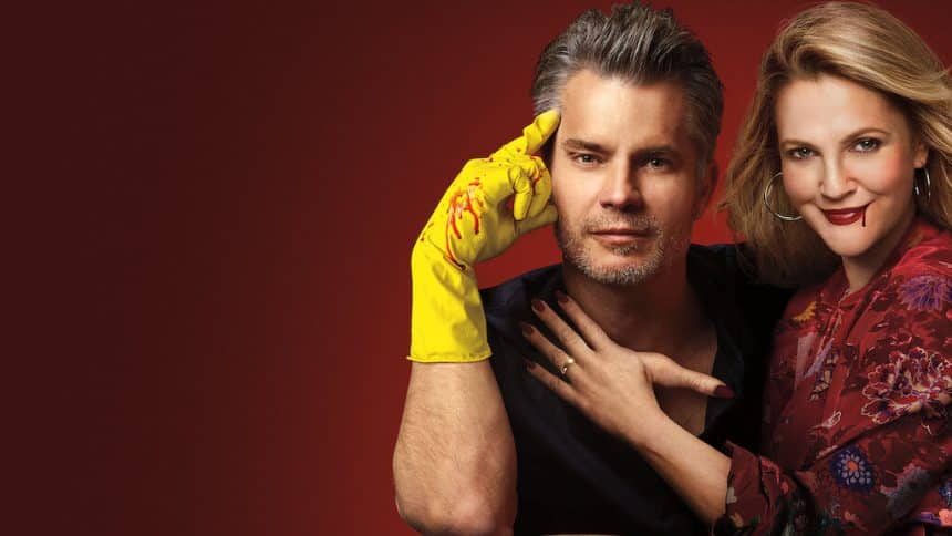 santa clarita diet season 4
