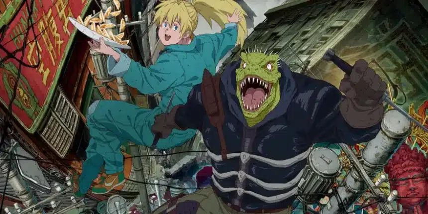 Dorohedoro Season 2: Fans Are Curious About This Strange