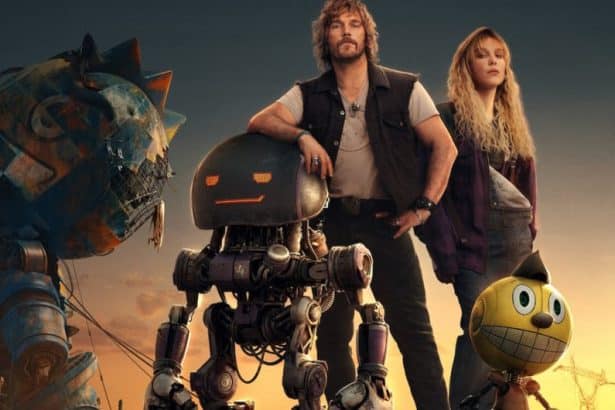 The Electric State: Everything You Need to Know About the Netflix Release Date